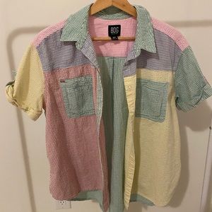 Urban Outfitters Short Sleeve Shirt